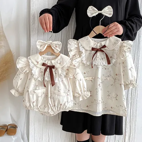 Baby Romper Dress