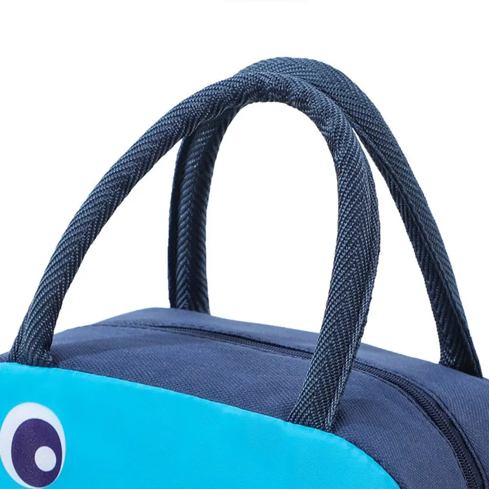 Cartoon Insulated Lunch Bag with Aluminum Foil 3
