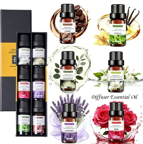 Essential Oil Set