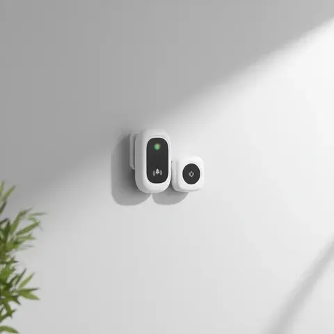 Wireless Doorbell Pager for Seniors