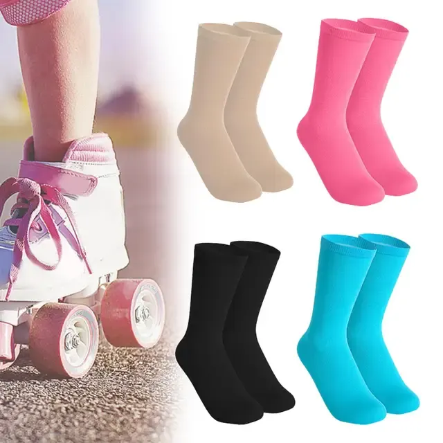 Figure Skating Socks 4