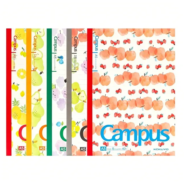 Dot Grid Notebook 4