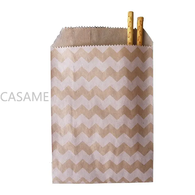 Kraft Paper Gift Bag 4