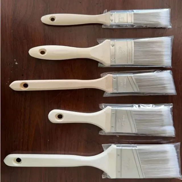 Grillpinsel-Set 4