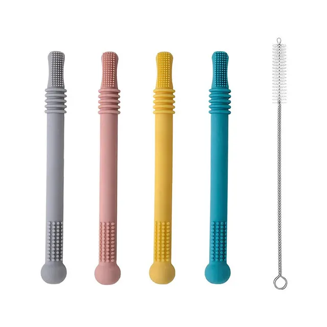 Silicone Teething Ring 1