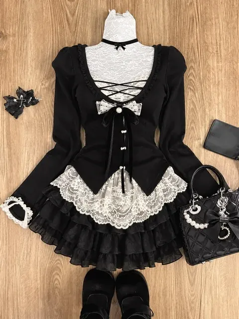 Lolita-Dreiteiler 4