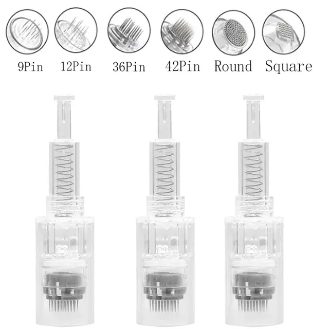 Microneedling Needles 2
