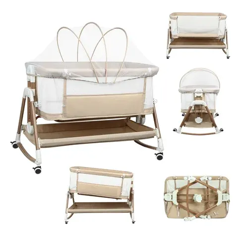3-in-1 Baby Crib