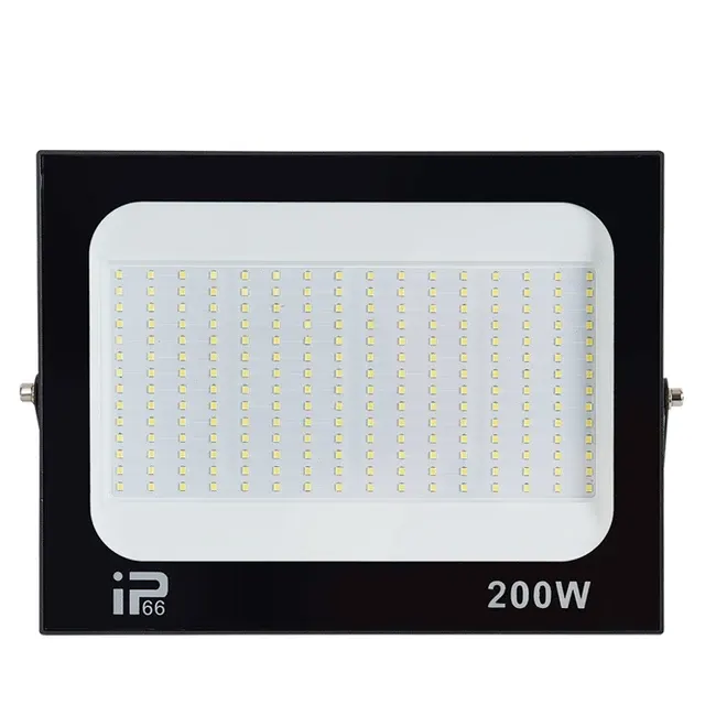 100W 200W Waterproof IP66 LED Floodlight 2