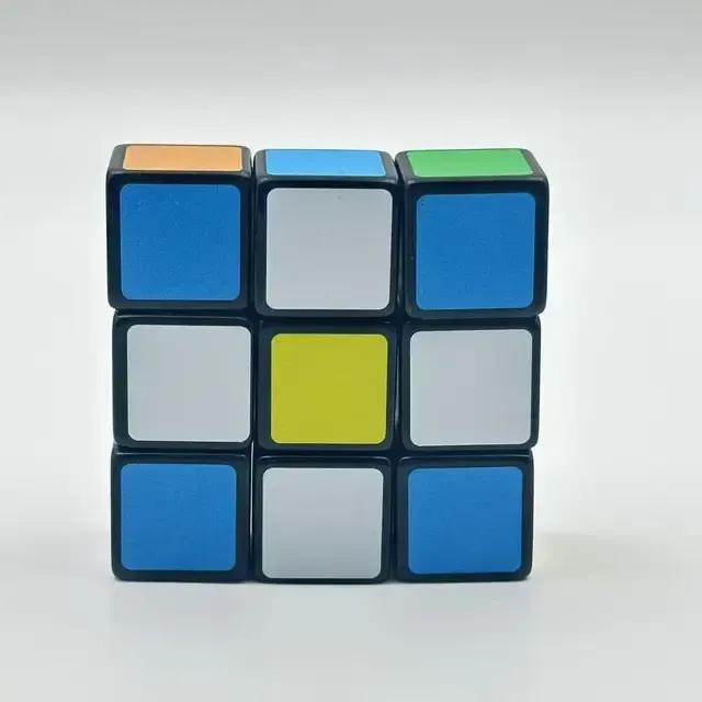 Mini Speed Magic Cube Stress Relief 3