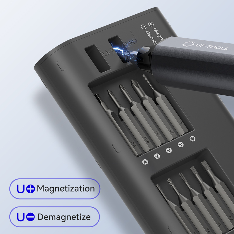 B Professional 34 in 1 Rechargeable Electric Screwdriver 4