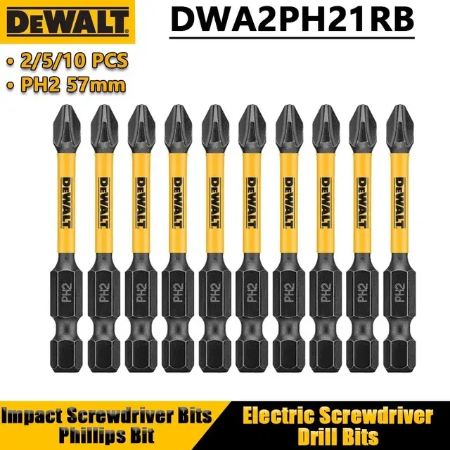 PH2 Impact Screwdriver Bit 2