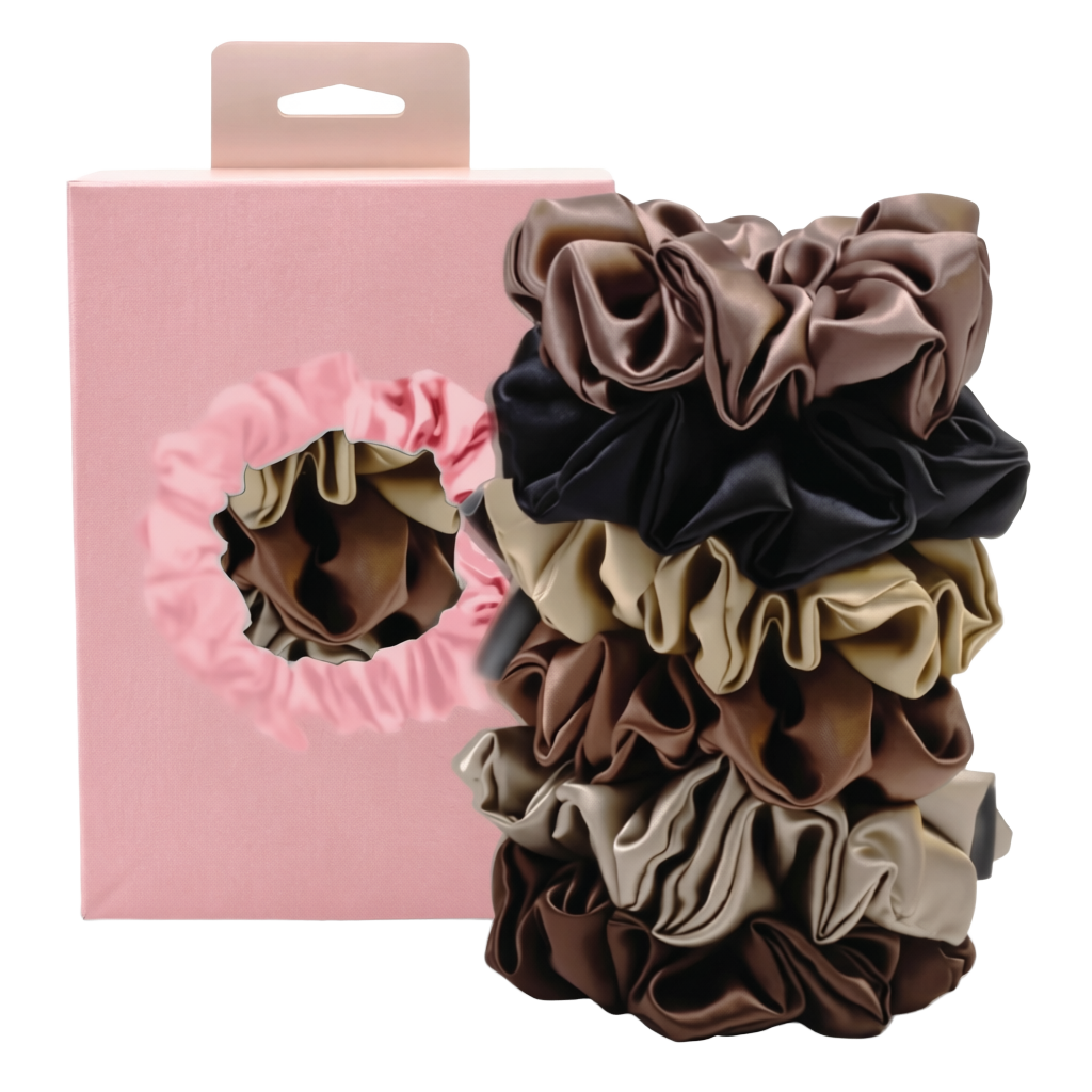 Hair Drama Co. Premium Silk Satin Women's Big
