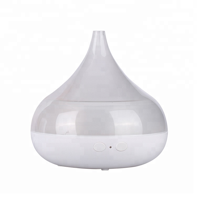 Wood Grain USB Aroma Essential Oil Diffuser 2