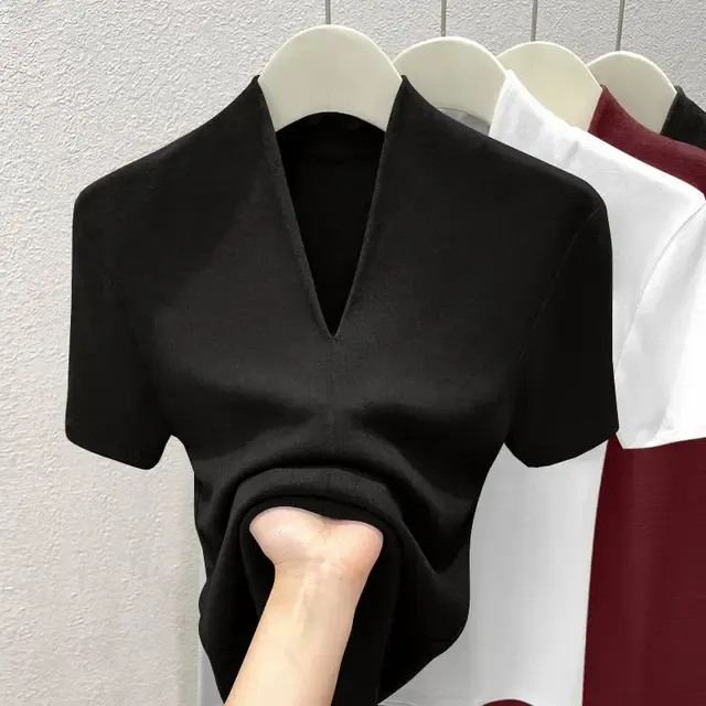 Women's Basic T-Shirt 4