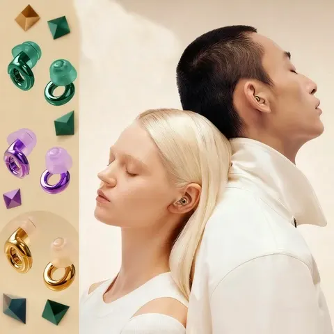 Side Sleeper Earplugs