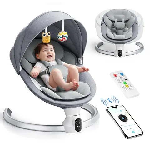 Electric Baby Swing