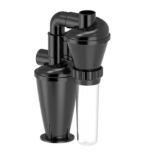 Dual Filtration Cyclone Dust Collector 50 mm 1