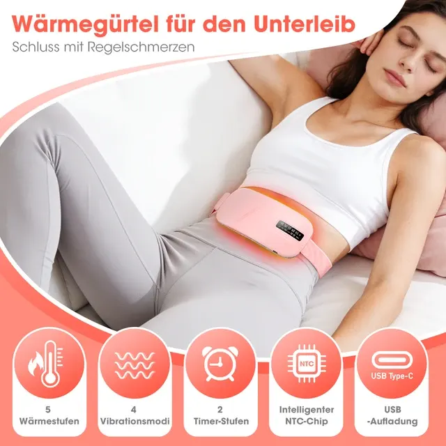 Heated Massage Belt 3