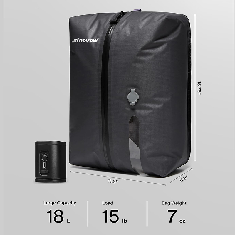 Reusable Travel Vacuum Storage Bags 2