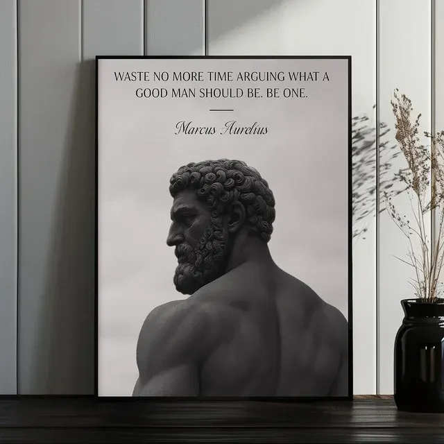 Canvas Wall Poster 3