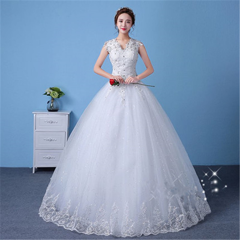 Brautkleid