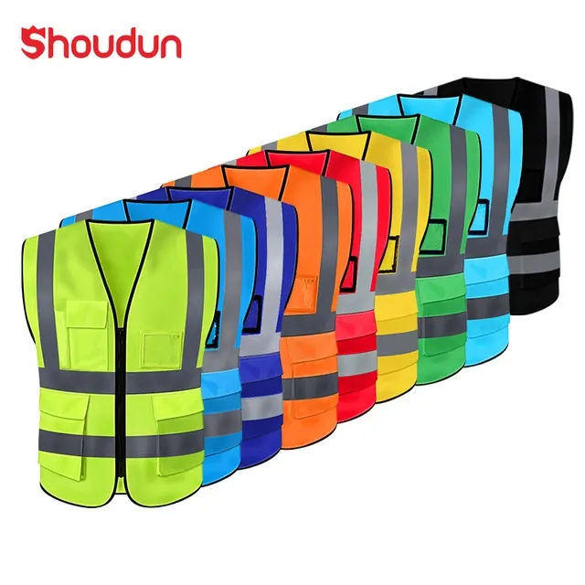 Safety Vest 2