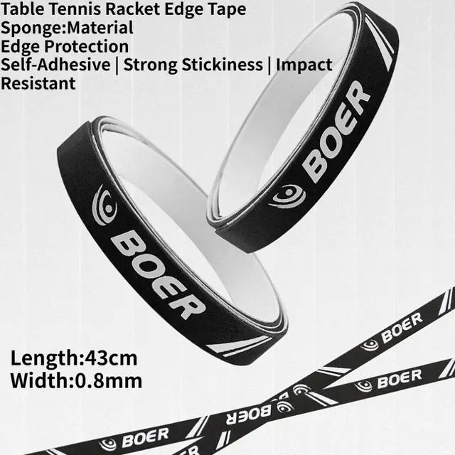 Table Tennis Edge Tape 2