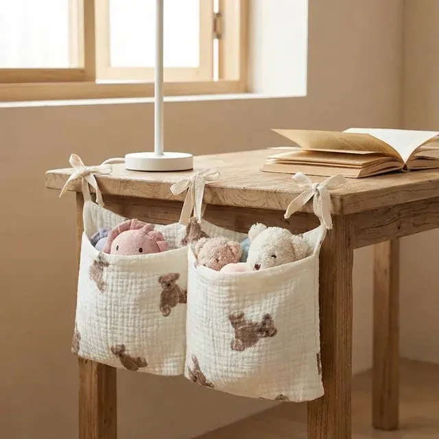Babybett-Aufbewahrungstasche 4