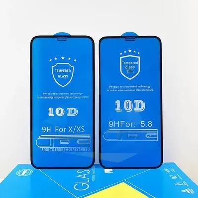 Tempered Glass Screen Protector