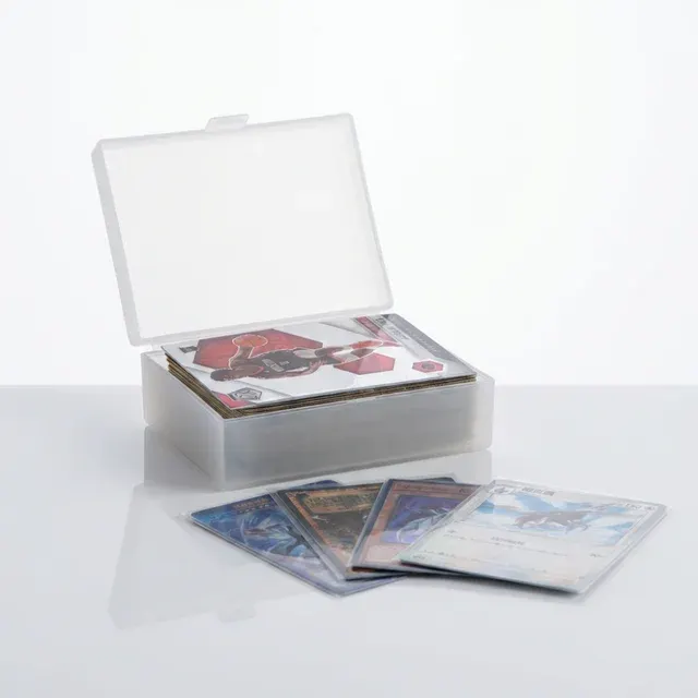 Trading Card Deck Box 2
