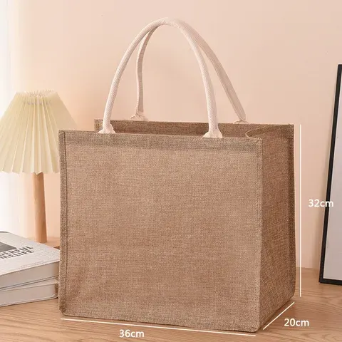 Fabric Tote Bag