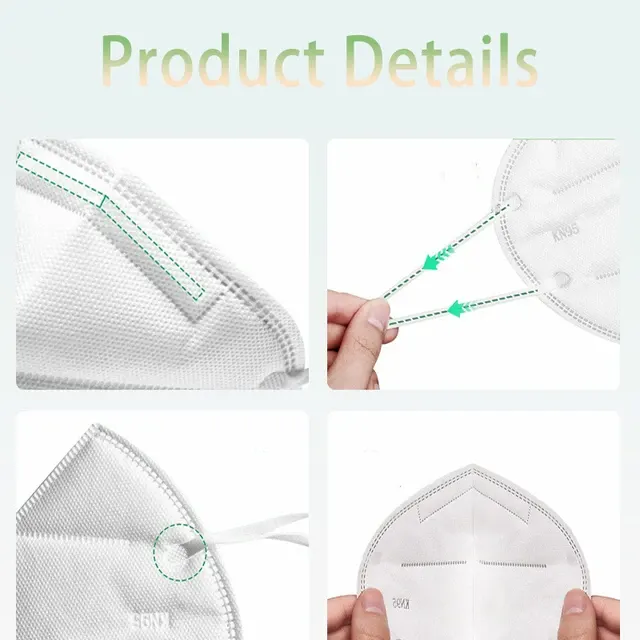 KN95 Protective Face Mask 4