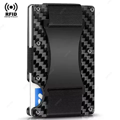 Metal RFID Card Case