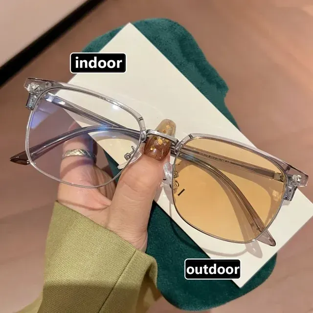 Fotochrome Brille 3