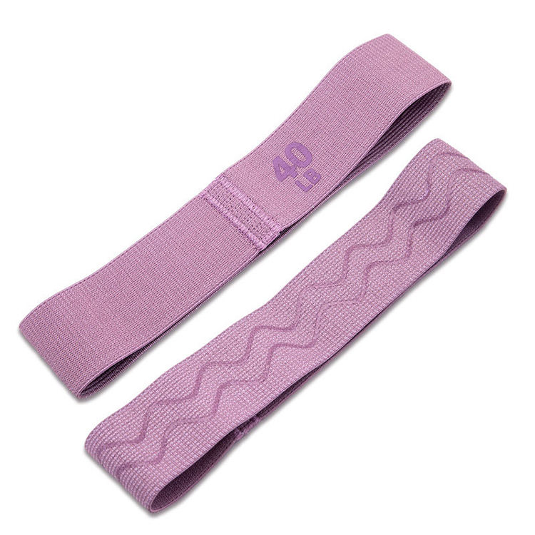 Elastic Latex Mini Loop Bands for Strength Training 3