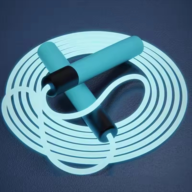 Light-Up LED Jump Rope, Adjustable 2