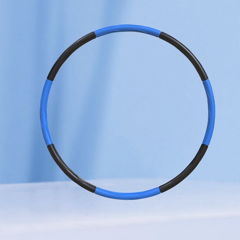 Weighted Fitness Hula Hoop, 8 Sections 4