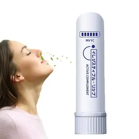 Nasal Inhaler Stick