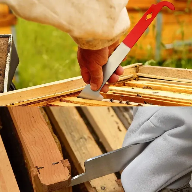 Beehive Uncapping Scraper 2