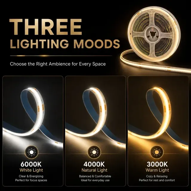 COB LED Strip 4