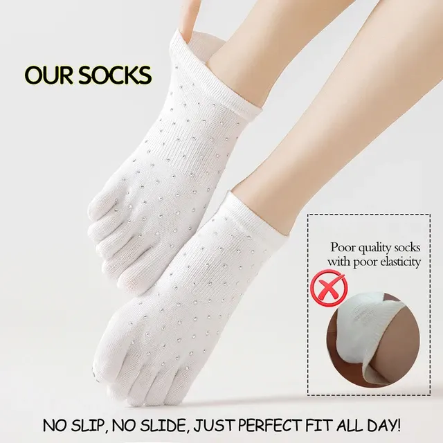 Yoga Socks 4