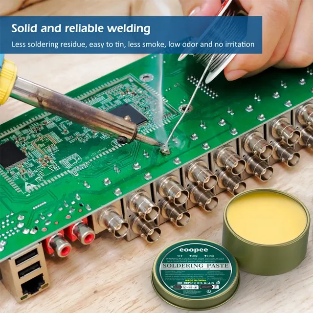 Soldering Flux Paste 2