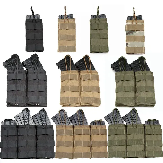 MOLLE Magazine Pouch for Airsoft Rifles 2