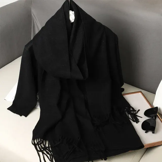 Cashmere Scarf 3
