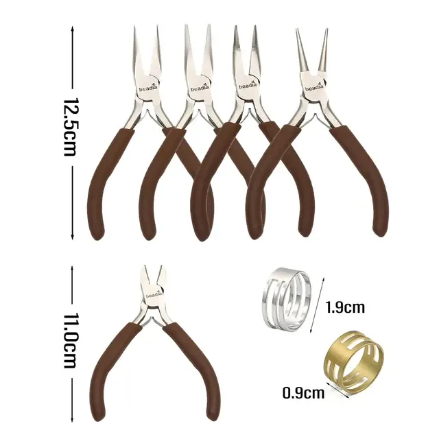 Jewelry Pliers 3