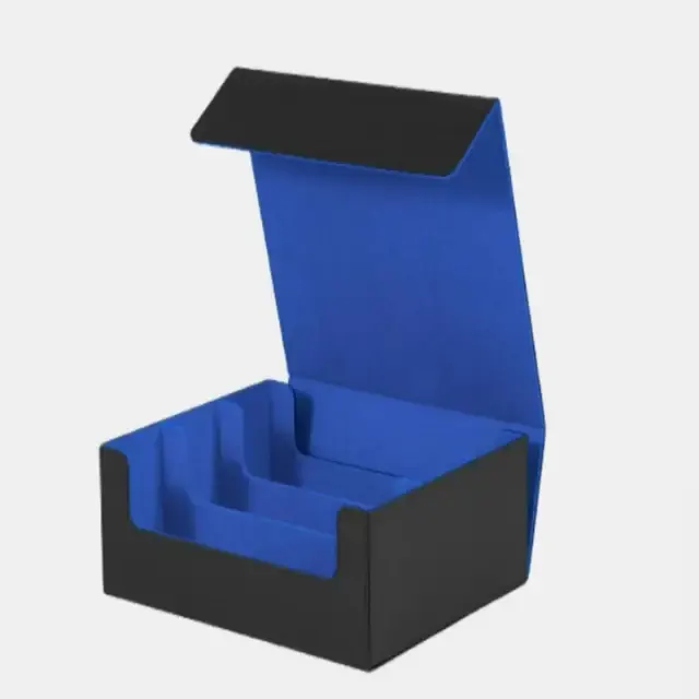Collectible Card Storage Box, Magnetic Closure 3