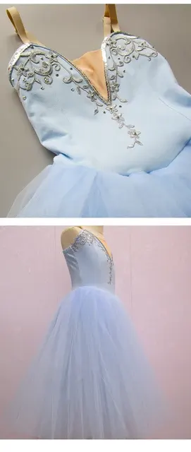 Ballet Tutu Dress 3