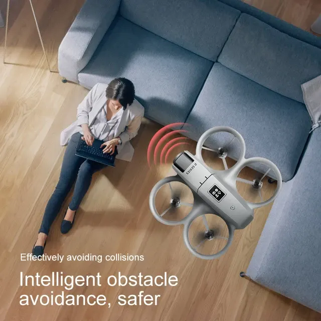Mini Drone With Camera 2
