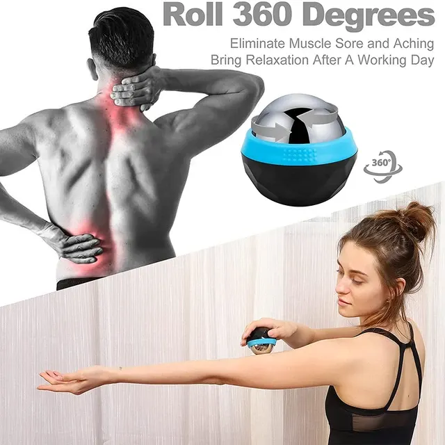 Cold Massage Roller 4